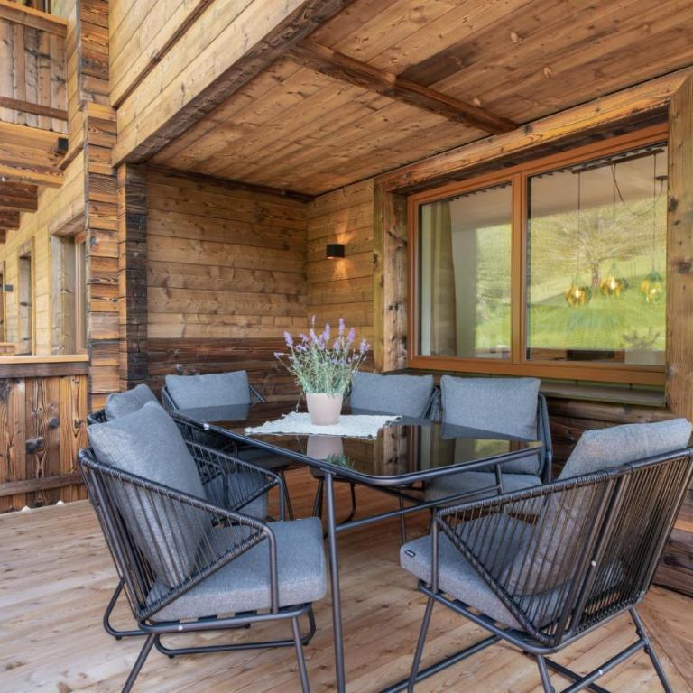 Das Grabnergut - Sommerkarte der Gasteiner Bergbahnen inklusive - Deluxe Apartment mit 2 Schlafzimmern - 11