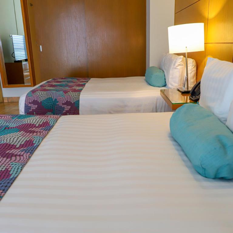 Palacio Mundo Imperial Riviera Diamante Acapulco - Superior Room Plus Sport - 2