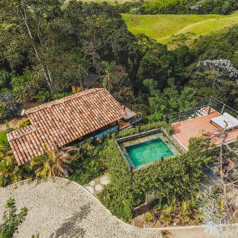 Bio Habitat Hotel - Cabaña Familiar - 6