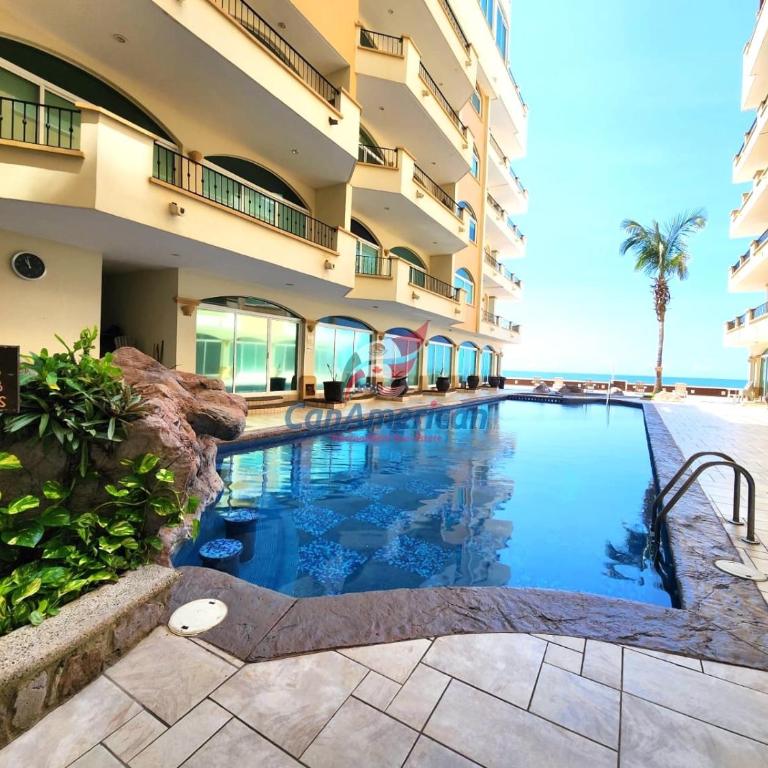 Tiara Sands 302 - Apartment with Sea View - 1