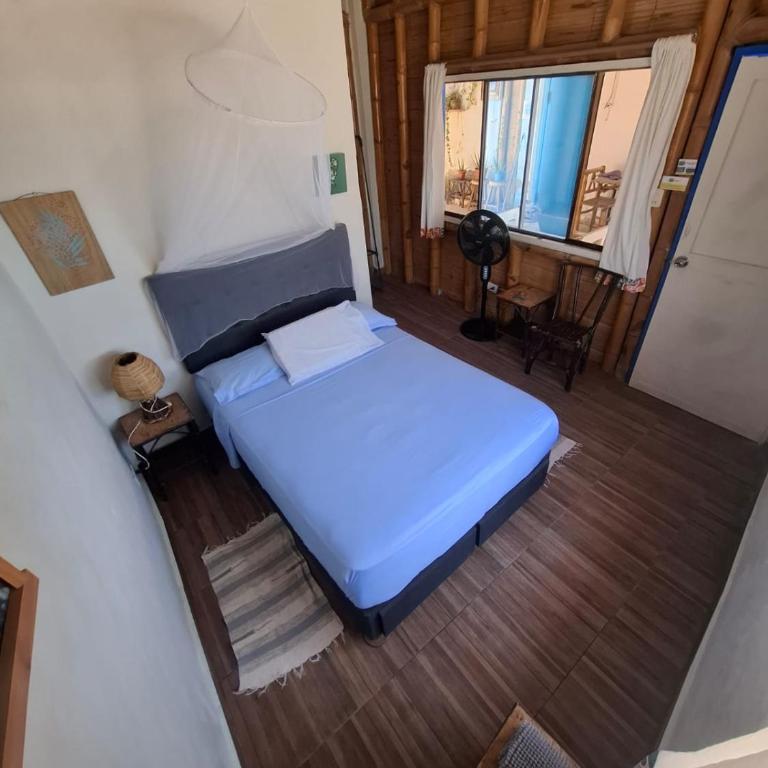 Mancora Beach House - Habitación Doble con vistas al mar - 2