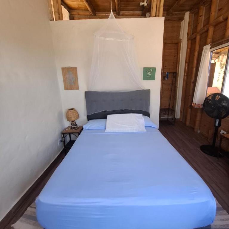 Mancora Beach House - Habitación Doble con vistas al mar - 3