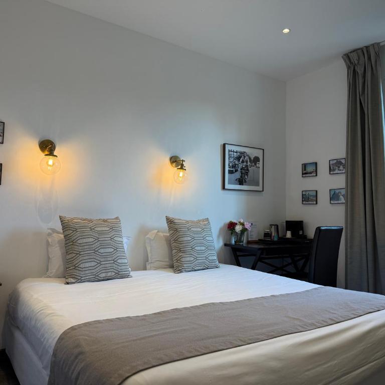 Ideal Sejour Cannes - Hôtel de Charme - Chambre Supérieure - Vue sur Jardin - 4