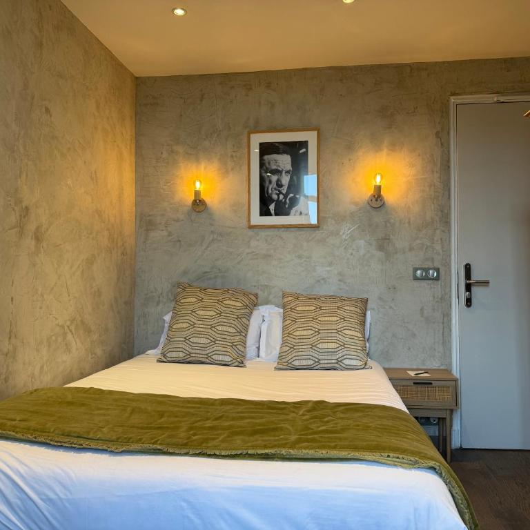 Ideal Sejour Cannes - Hôtel de Charme - Classic Room with Garden View - 1