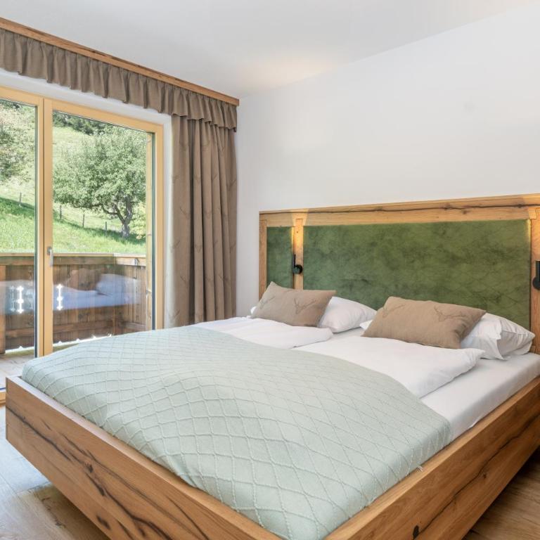 Das Grabnergut - Sommerkarte der Gasteiner Bergbahnen inklusive - Deluxe Apartment mit 2 Schlafzimmern - 12