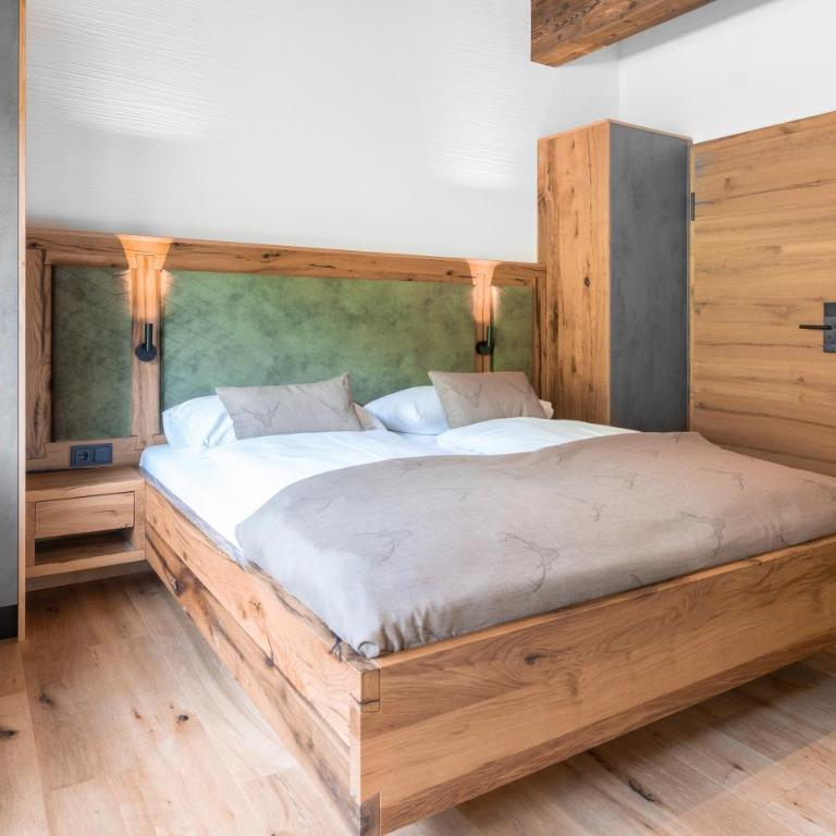 Das Grabnergut - Sommerkarte der Gasteiner Bergbahnen inklusive - Penthouse-Apartment - 19