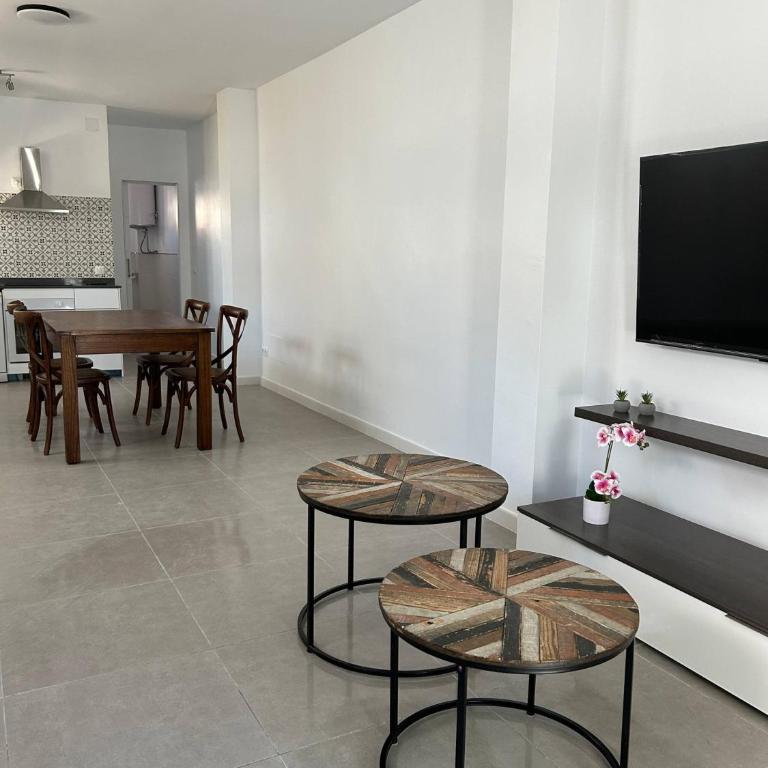 Acogedora Casa con terraza en Manilva - Casa con 1 dormitorio - 6