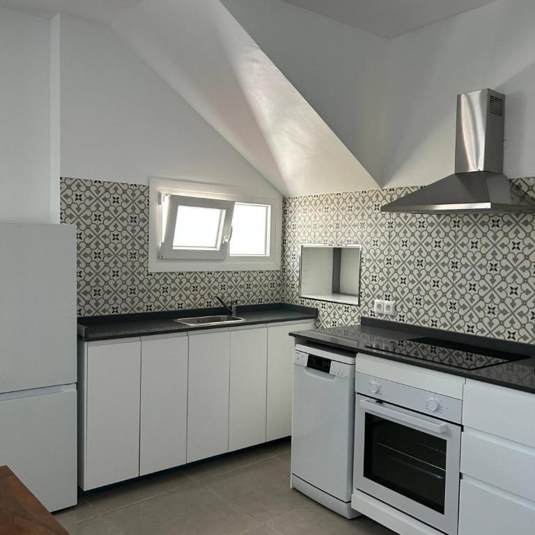 Acogedora Casa con terraza en Manilva - Casa con 1 dormitorio - 7