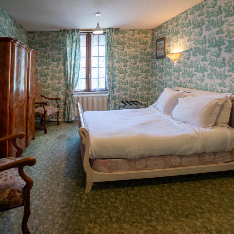 Hotel La Diligence - Chambre Triple - 14
