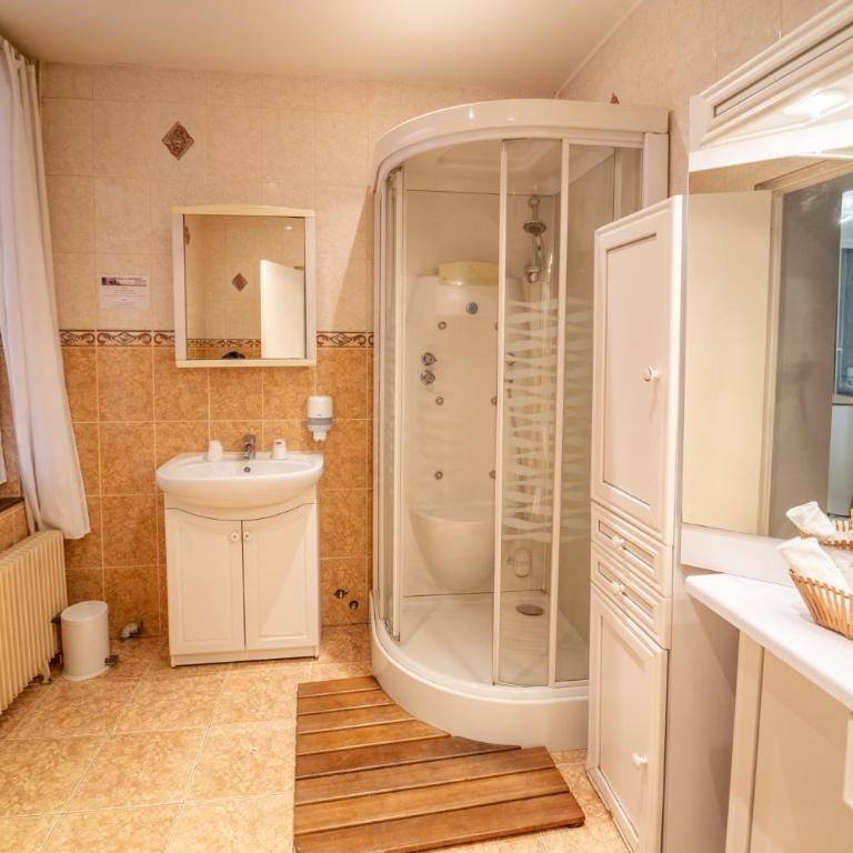 Hotel La Diligence - Chambre Double - 10