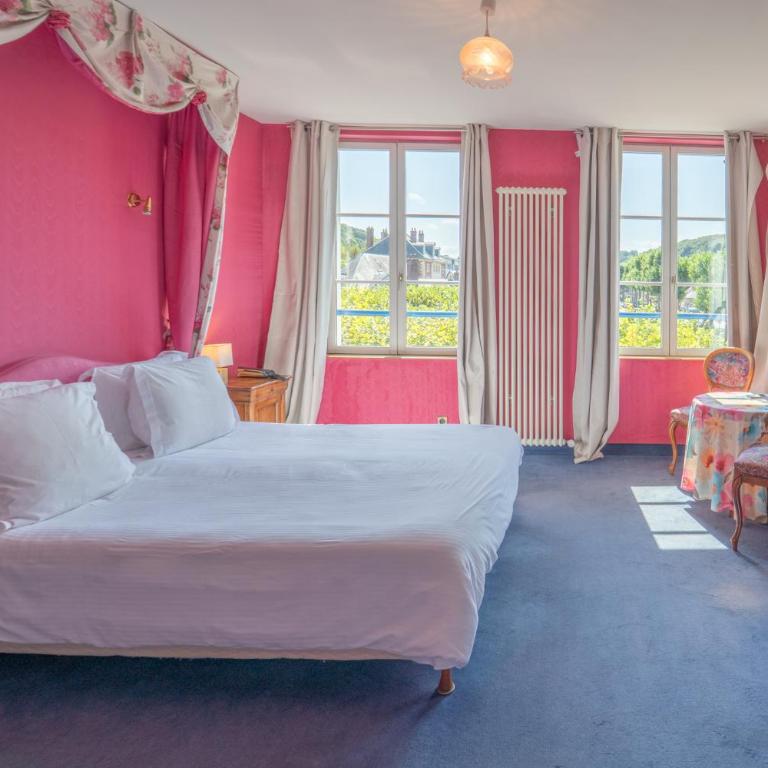Hotel La Diligence - Chambre Double Deluxe - 18