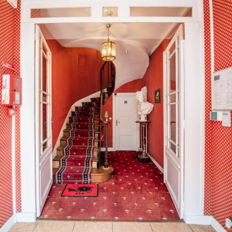 Hotel La Diligence - Chambre Double Deluxe - 24