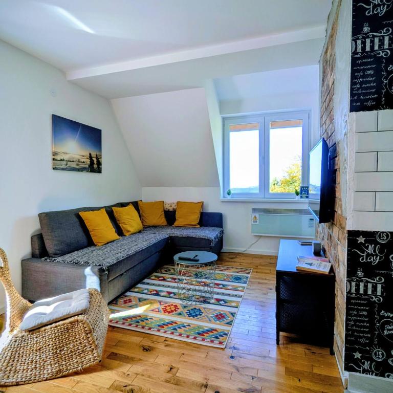 Kopaonička priča - One-Bedroom Apartment - 9
