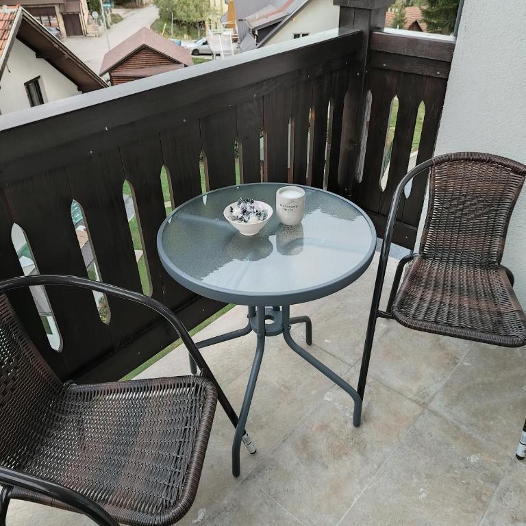 Apartman Havjar Zlatibor - One-Bedroom Apartment - 6