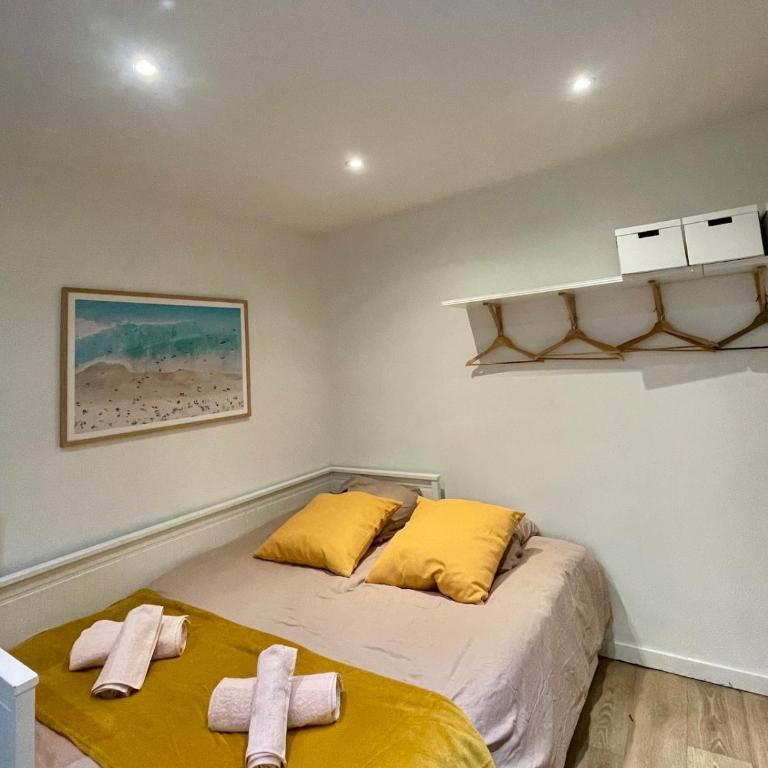 L'Evasion - Place Nationale - Netflix - Appartement 1 Chambre - 4