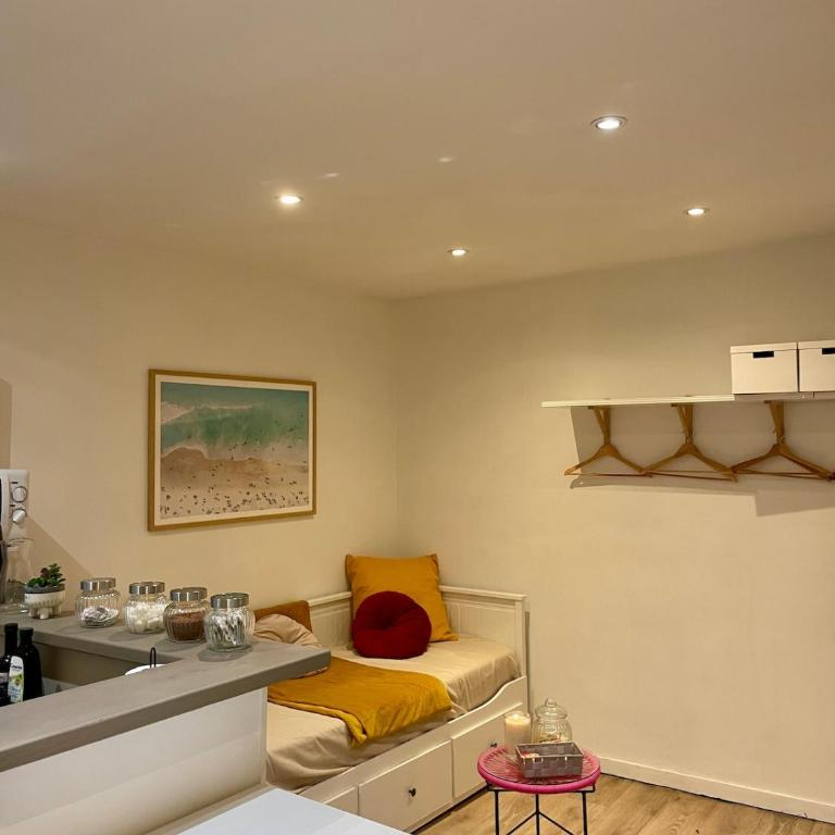 L'Evasion - Place Nationale - Netflix - Appartement 1 Chambre - 6