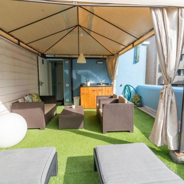 Mexico Suite- Private terrace. Air conditioned - Apartamento con terraza - 15