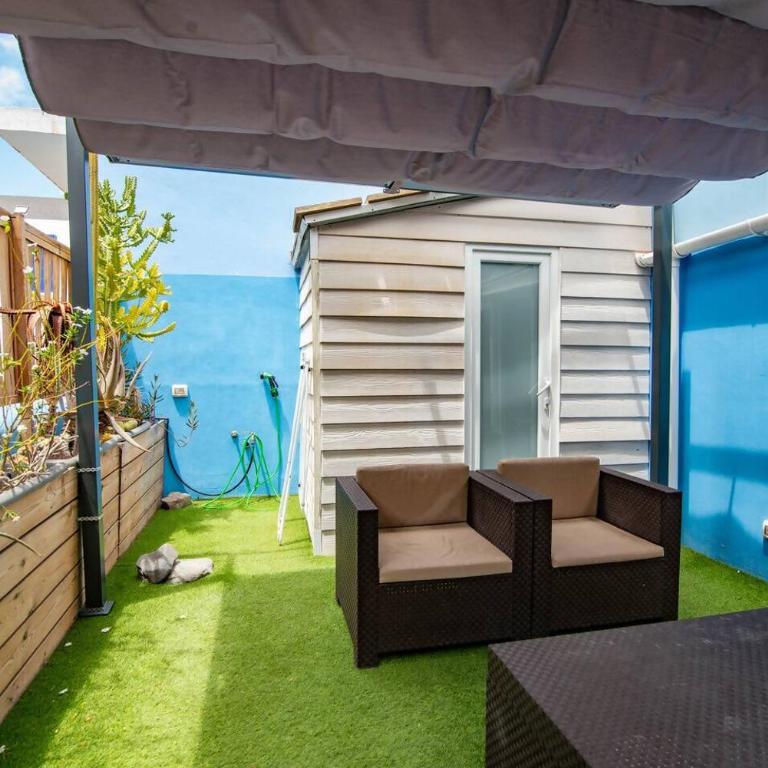 Mexico Suite- Private terrace. Air conditioned - Apartamento con terraza - 23