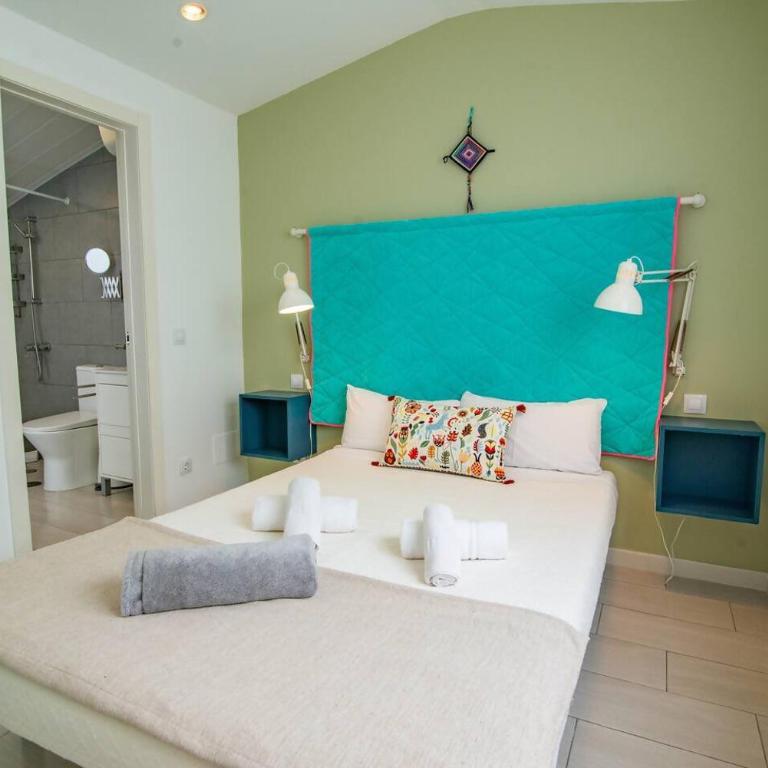 Mexico Suite- Private terrace. Air conditioned - Apartamento con terraza - 29