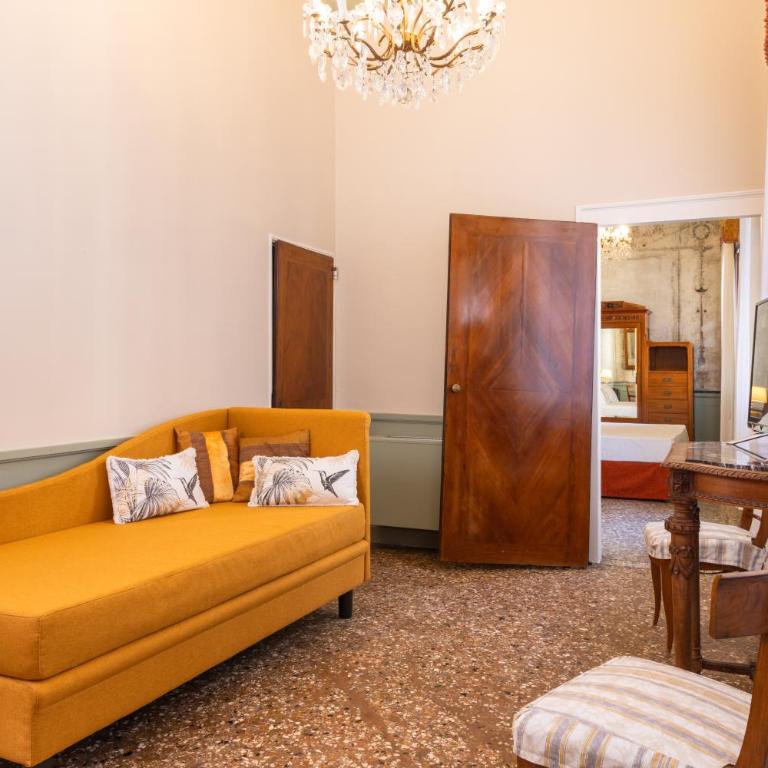 Antico Portego - Suite Superior - 7