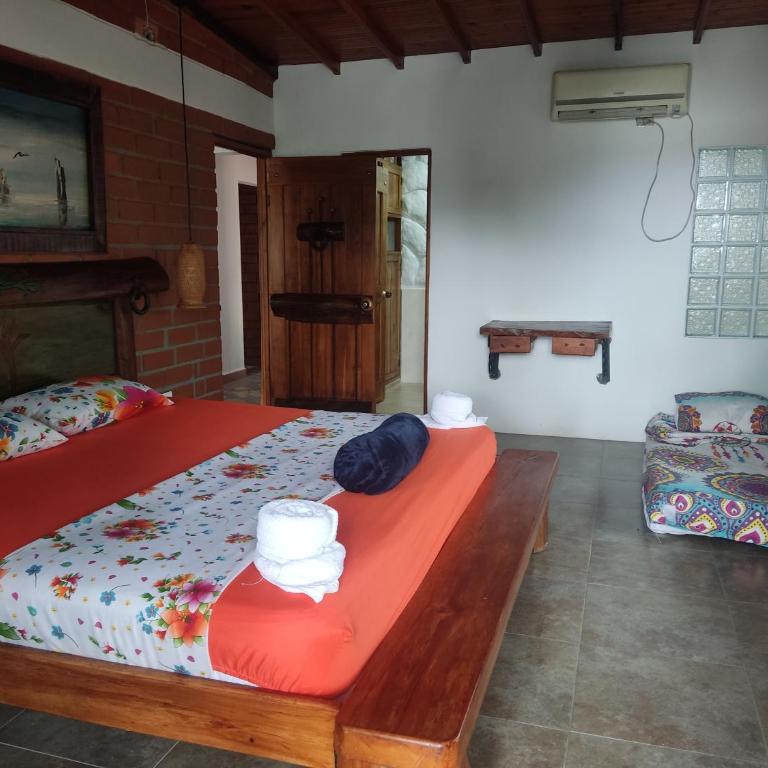 Hotel Tekal del Rio - Habitación Triple Estándar - 3