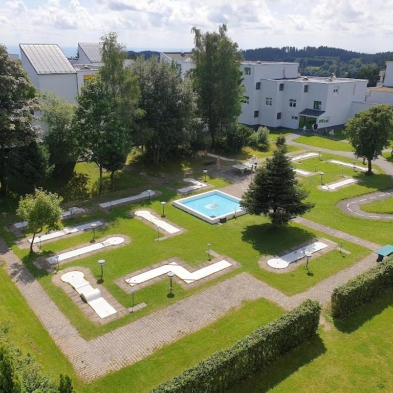 Bayerische Sonne - Appartement 1 Chambre - 23