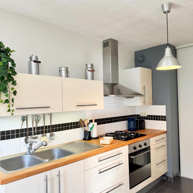 Chez Marc, avec vue verdoyante et parking privé - Apartment mit 2 Schlafzimmern - 28