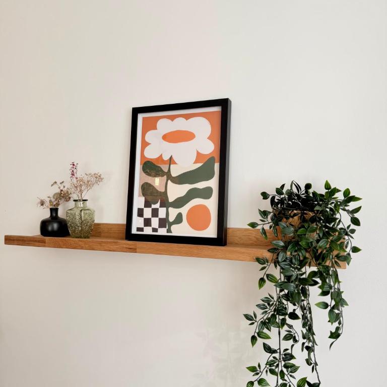 Chez Marc, avec vue verdoyante et parking privé - Apartment mit 2 Schlafzimmern - 10