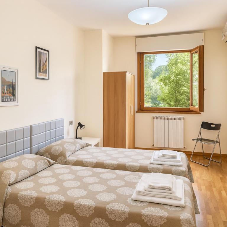 Studio Sole e Residenza Luna Assisi - Casa con 2 Camere da Letto - 9