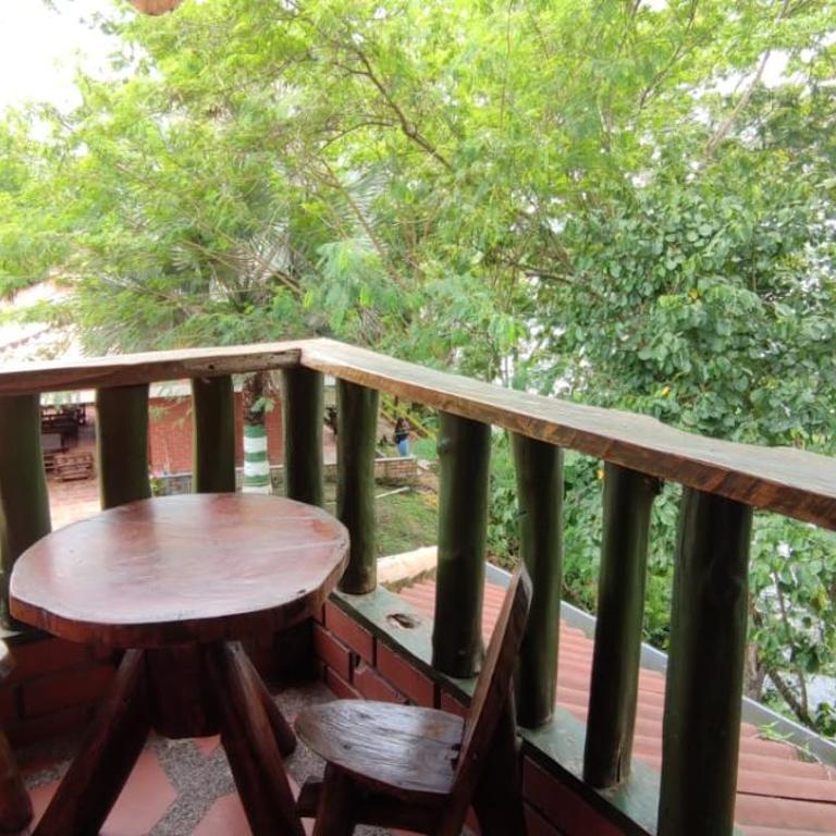 Hotel Tekal del Rio - Habitación Triple Estándar - 2