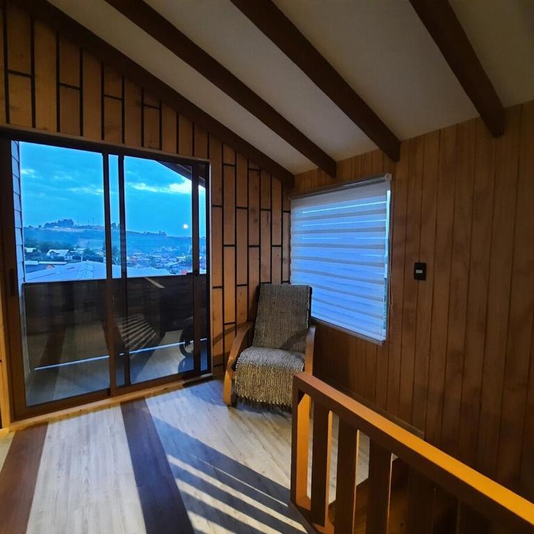Liwen 2 Depto - One-Bedroom House - 1