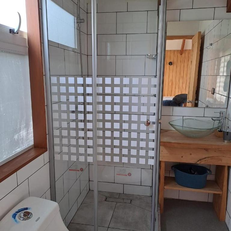Liwen 2 Depto - One-Bedroom House - 2