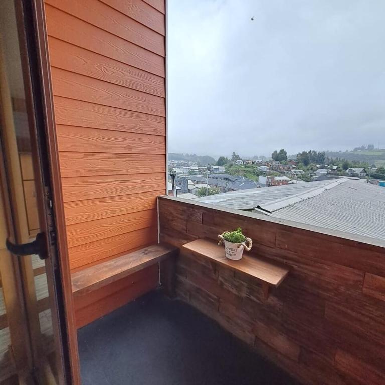 Liwen 2 Depto - One-Bedroom House - 4