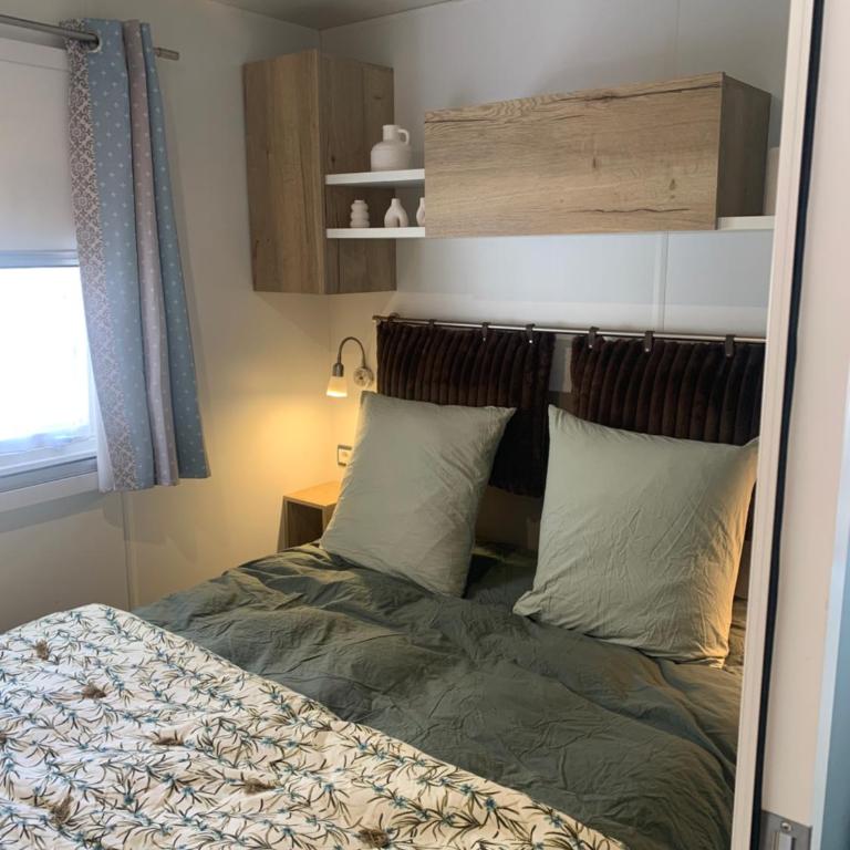 Au Petit Bonheur - Mobile Home - 2