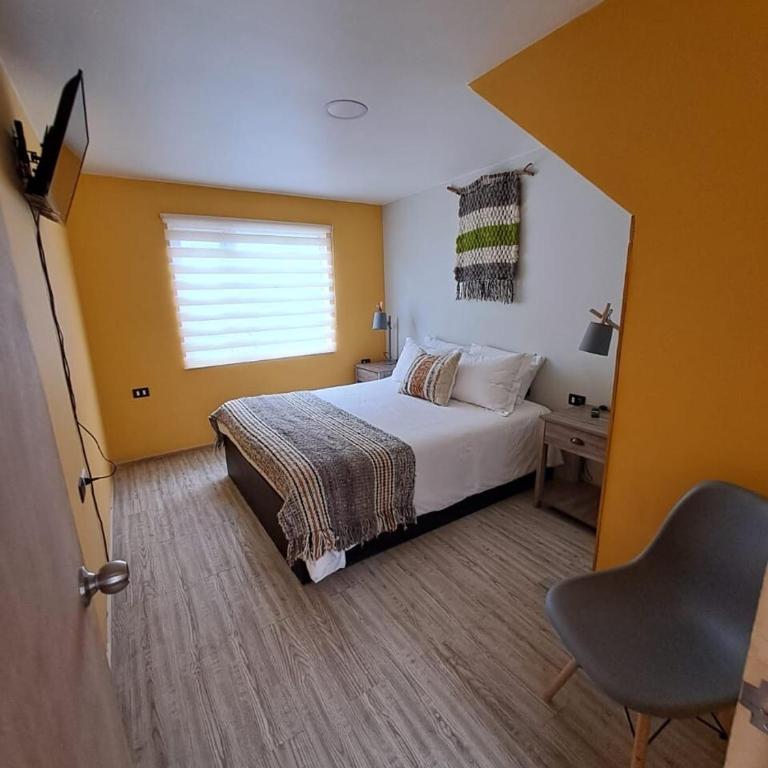 Liwen 2 Depto - One-Bedroom House - 7