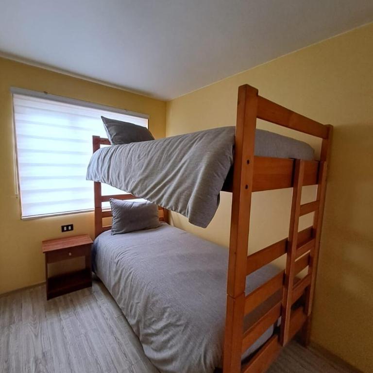 Liwen 2 Depto - One-Bedroom House - 8