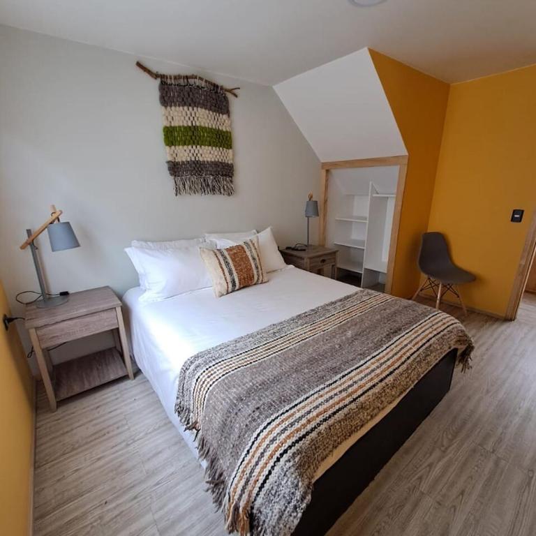 Liwen 2 Depto - One-Bedroom House - 9