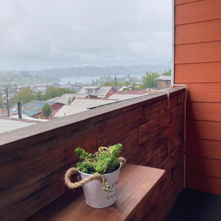 Liwen 2 Depto - One-Bedroom House - 10