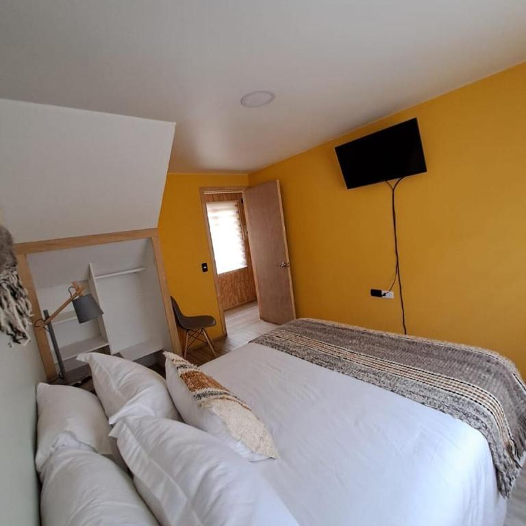 Liwen 2 Depto - One-Bedroom House - 11