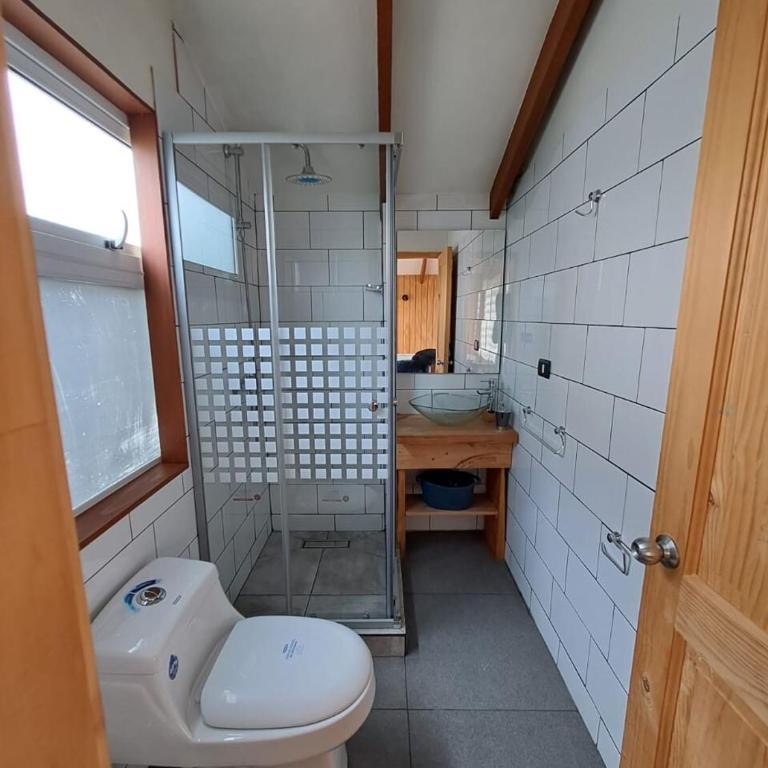 Liwen 2 Depto - One-Bedroom House - 12