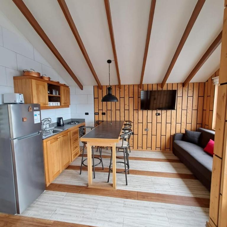 Liwen 2 Depto - One-Bedroom House - 14