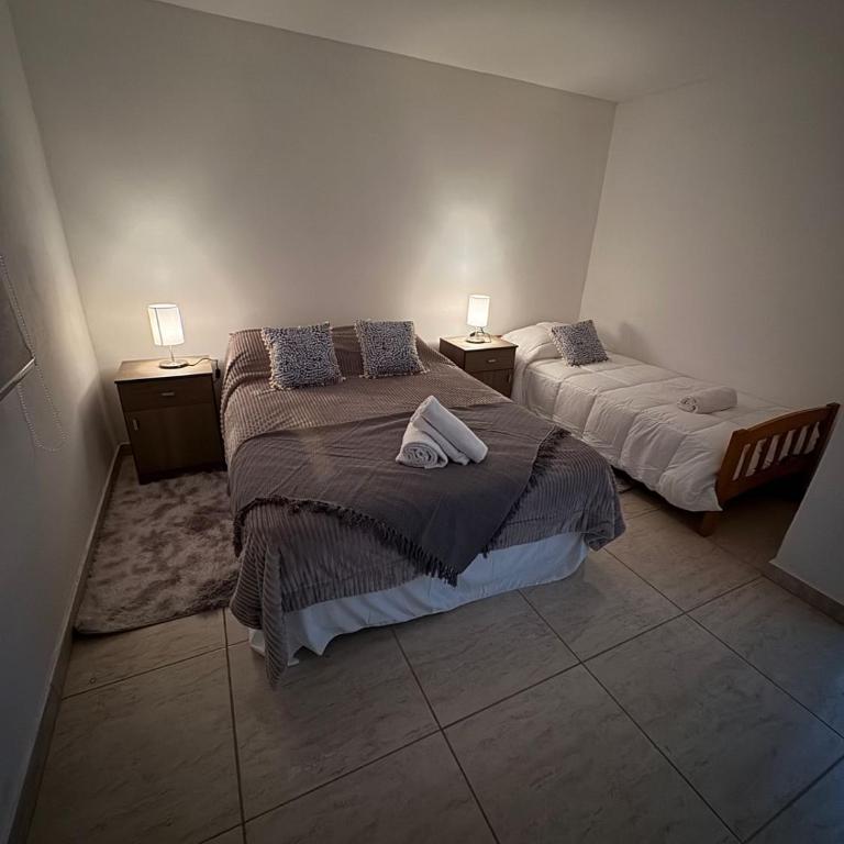 Apart Ayres -Planta alta - Apartamento de 1 dormitorio - 1