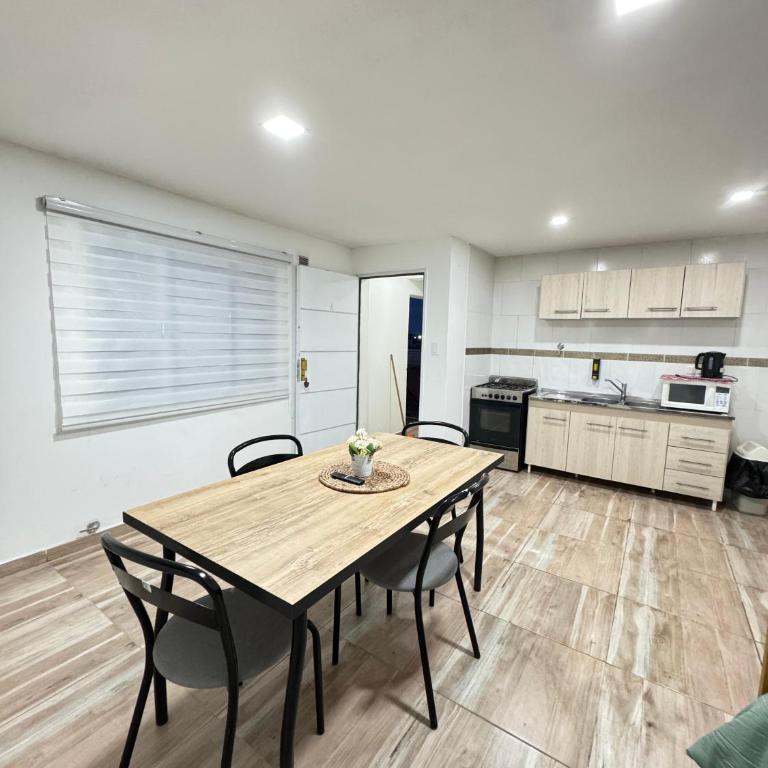 Apart Ayres -Planta alta - Apartamento de 1 dormitorio - 3