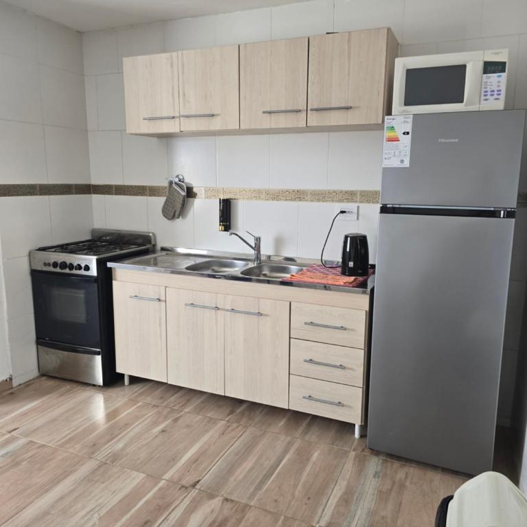 Apart Ayres -Planta alta - Apartamento de 1 dormitorio - 5