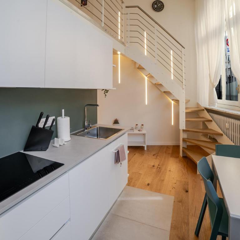 Viola Guest House - Appartamento con 1 Camera da Letto - 4