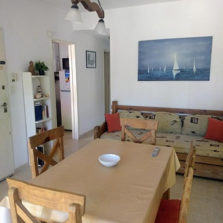 Departamento Pinamar 2 ambientes - Apartamento de 1 dormitorio - 5