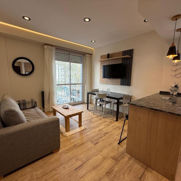 Departamento reciclado - Apartamento - 1