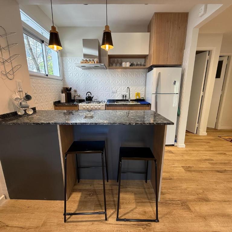 Departamento reciclado - Apartamento - 4