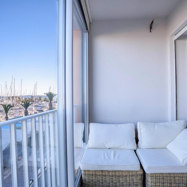 Beautiful apartment overlooking the Golden Islands - Apartment mit 1 Schlafzimmer - 14