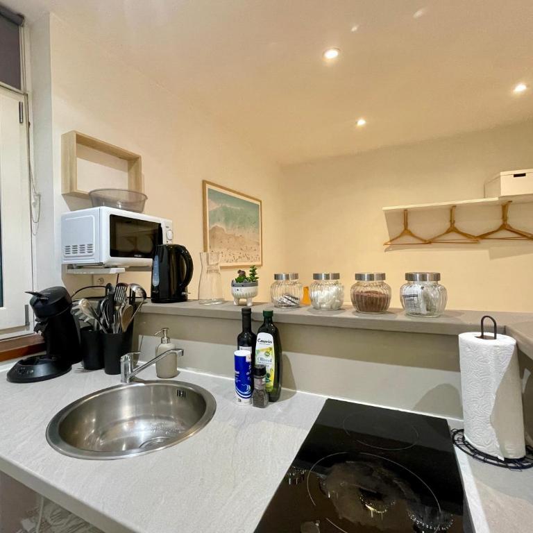 L'Evasion - Place Nationale - Netflix - Appartement 1 Chambre - 9